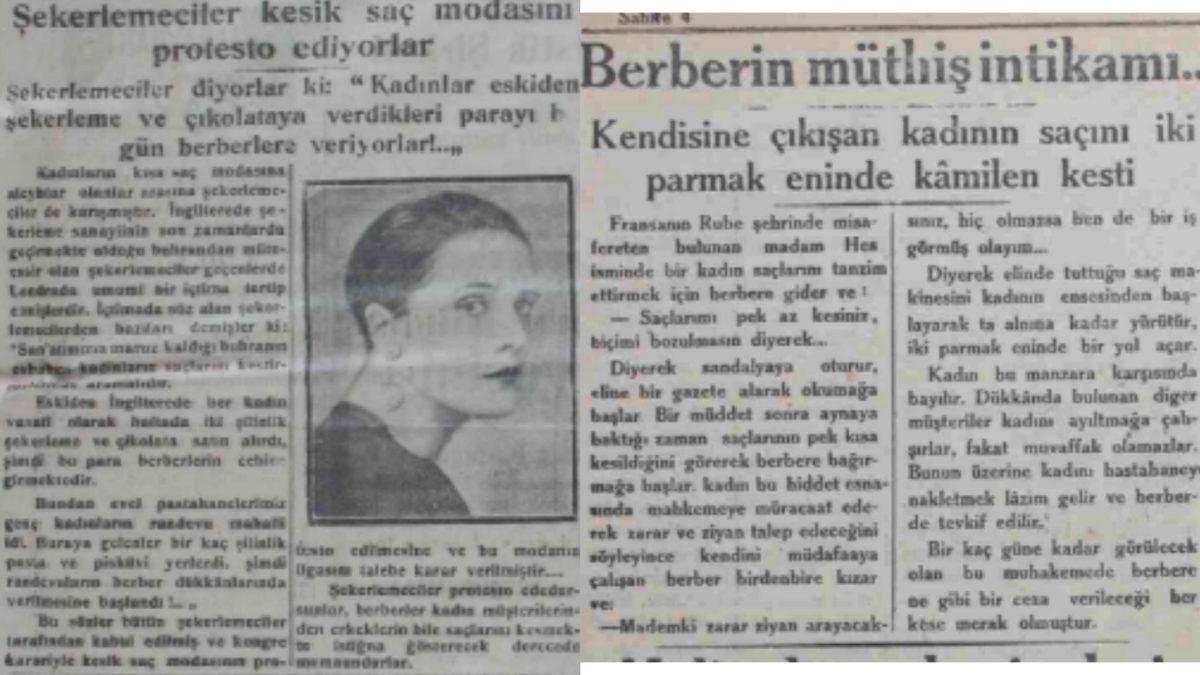 Bundan Tam 93 Yıl Önce Gazetelere Çıkan İlginç Haberler: Görünce Zaman Yolculuğuna Çıkıyorsunuz