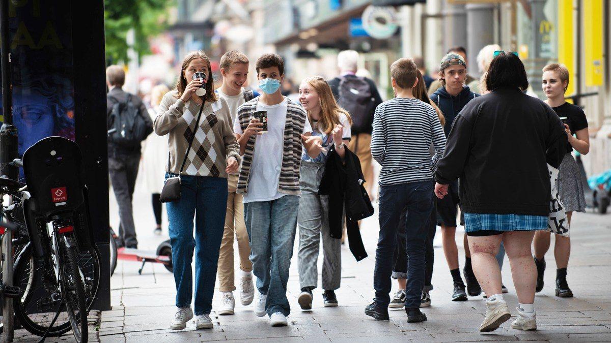 Avrupa’nın Genç Nüfus Oranı En Yüksek Ülkeleri Belli Oldu (Türkiye Şaşırtmadı)