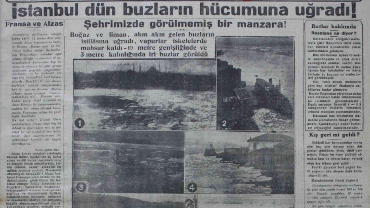 Bundan Tam 93 Yıl Önce Gazetelere Çıkan İlginç Haberler: Görünce Zaman Yolculuğuna Çıkıyorsunuz