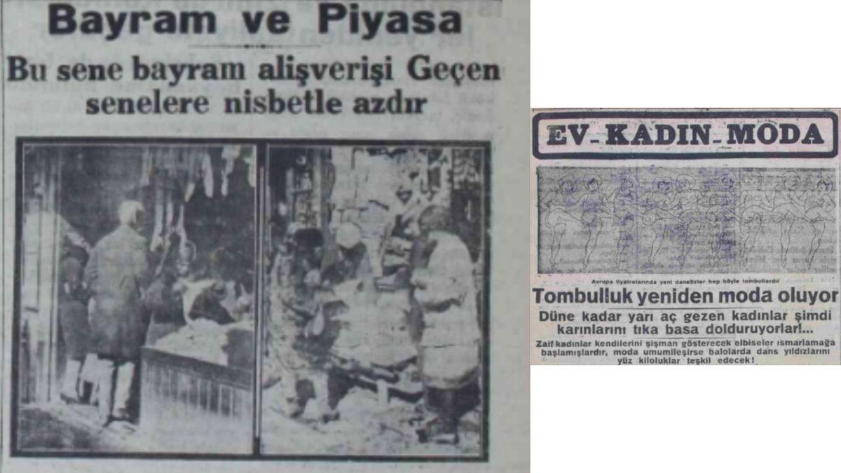 Bundan Tam 93 Yıl Önce Gazetelere Çıkan İlginç Haberler: Görünce Zaman Yolculuğuna Çıkıyorsunuz