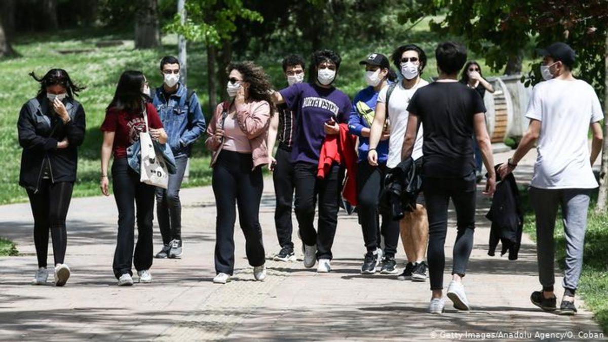 Avrupa’nın Genç Nüfus Oranı En Yüksek Ülkeleri Belli Oldu (Türkiye Şaşırtmadı)