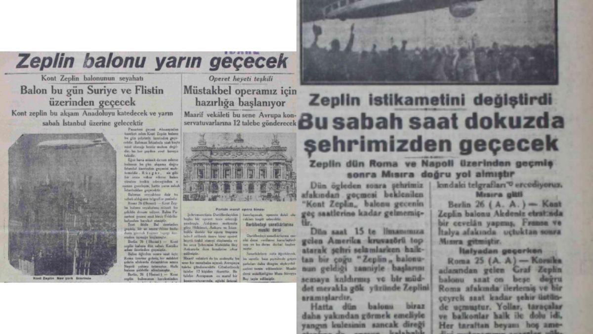 Bundan Tam 93 Yıl Önce Gazetelere Çıkan İlginç Haberler: Görünce Zaman Yolculuğuna Çıkıyorsunuz