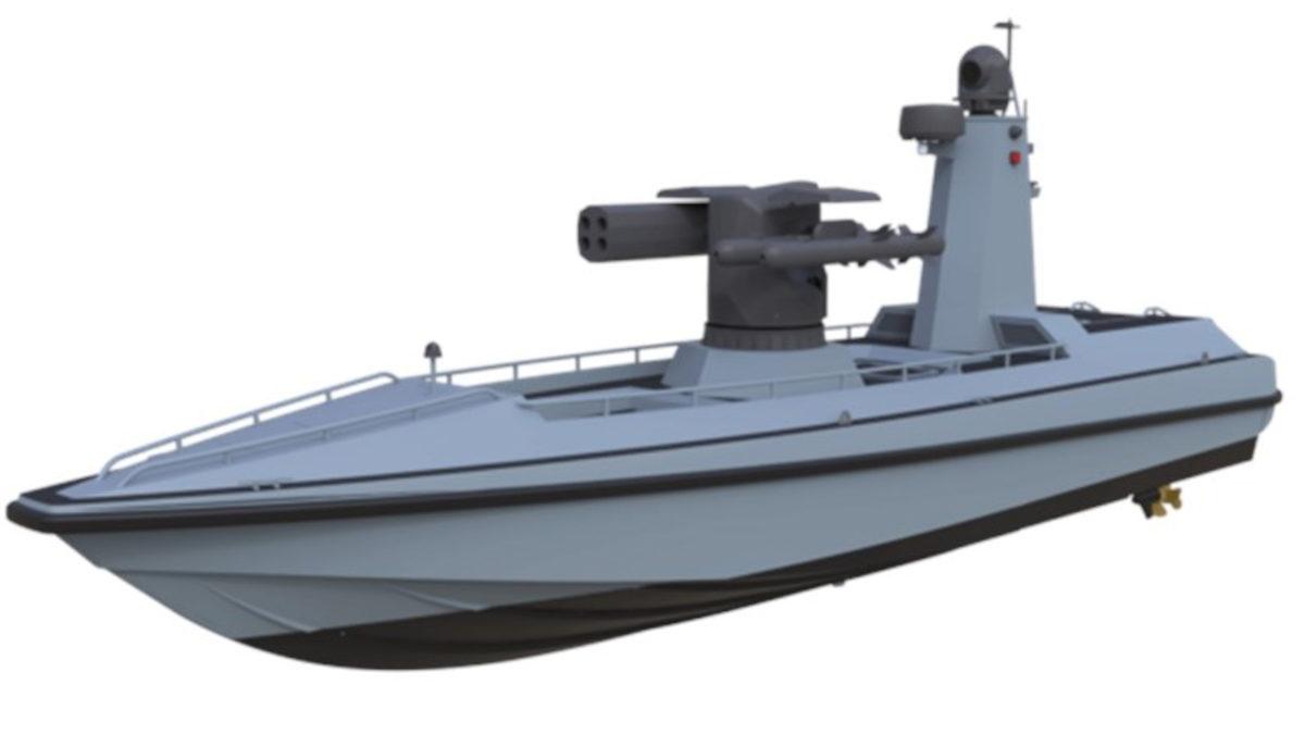 Türkiye’nin İlk Silahlı İnsansız Deniz Aracı SİDA Duyuruldu