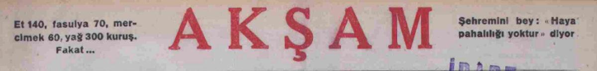 Bundan Tam 93 Yıl Önce Gazetelere Çıkan İlginç Haberler: Görünce Zaman Yolculuğuna Çıkıyorsunuz