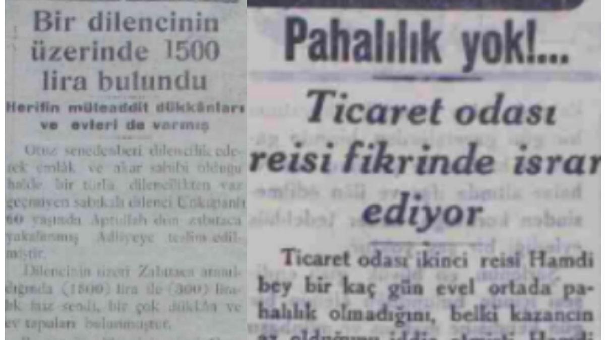 Bundan Tam 93 Yıl Önce Gazetelere Çıkan İlginç Haberler: Görünce Zaman Yolculuğuna Çıkıyorsunuz