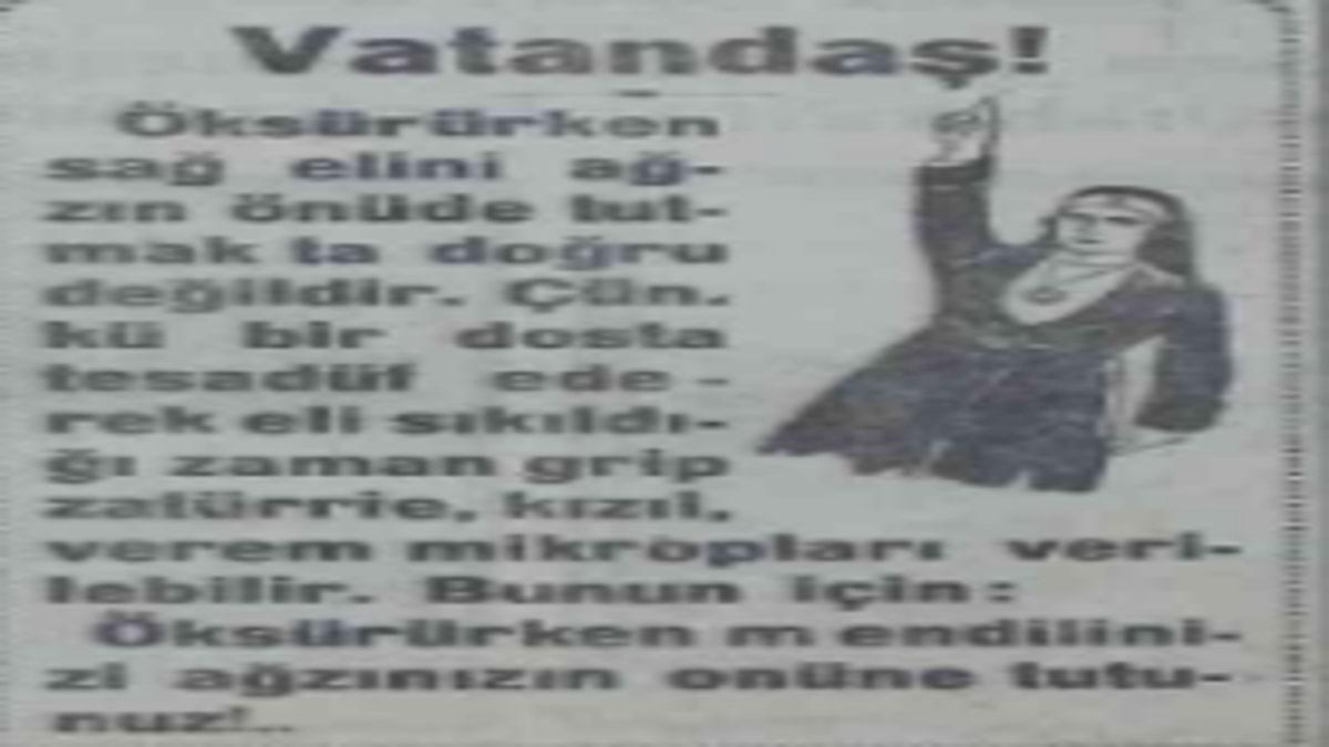 Bundan Tam 93 Yıl Önce Gazetelere Çıkan İlginç Haberler: Görünce Zaman Yolculuğuna Çıkıyorsunuz