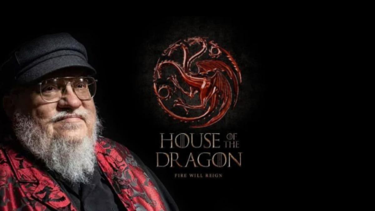 Serinin Yazarı, Game of Thrones ile Aynı Evrende Geçecek Olan House of the Dragon Hakkında Umut Verici Açıklamalar Yaptı
