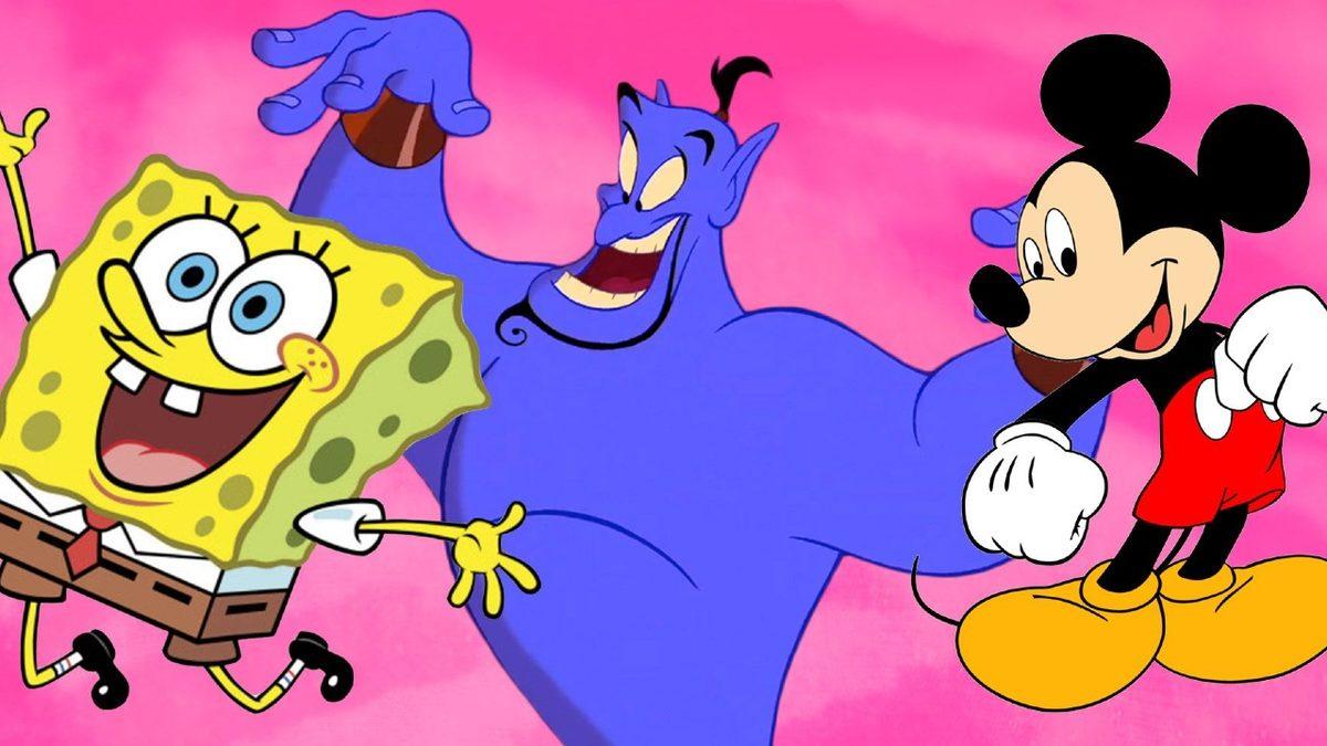 Çoğu Çizgi Film Karakterinin Neden Beş Değil de Dört Parmağı Vardır?