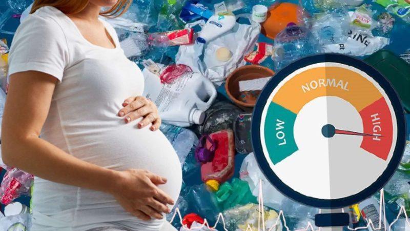 Plastiğe Maruz Kalmanın Hamilelerin Kan Basıncı Üzerindeki Etkisi Araştırıldı: Yaşam Boyu Süren Sonuçları Olabilir