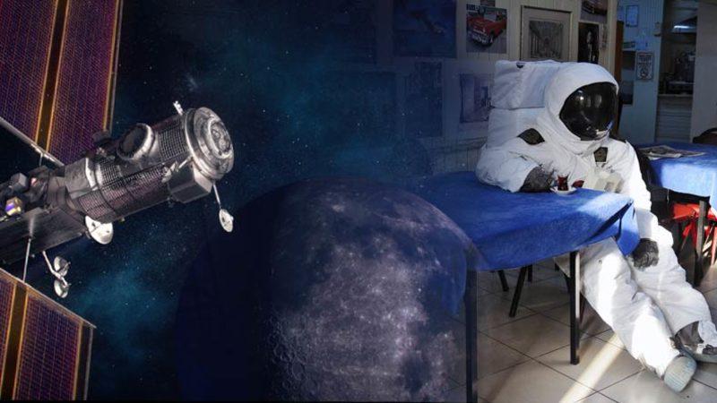 “Ay’a Neden Uzay İstasyonu Kuramıyoruz?” Sorusunun Cevabı Nihayet Verildi