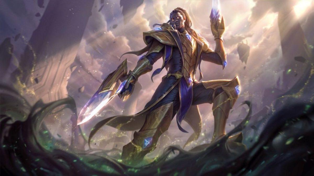 League of Legends 10.23 Yamasıyla Oyuna Eklenecek Kostümler Belli Oldu