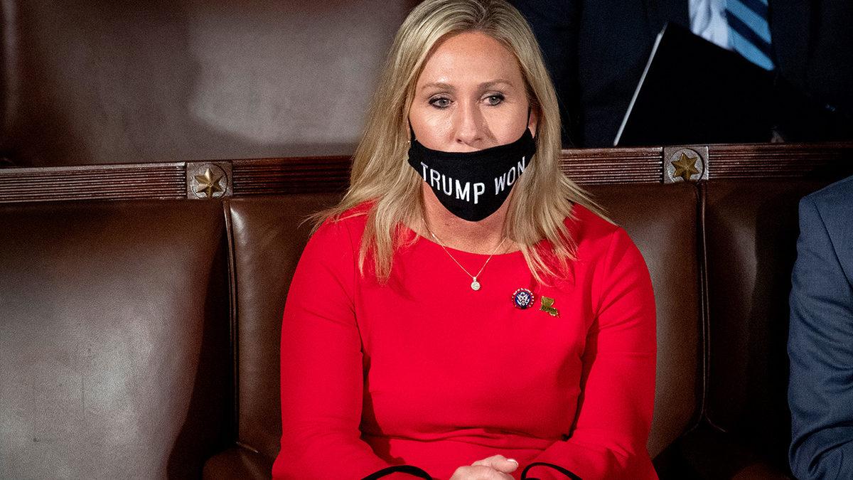 Aşı Karşıtı ABD Kongre Üyesinin Twitter Hesabı Kalıcı Olarak Kapatıldı