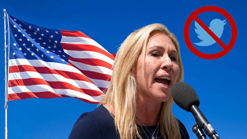 Aşı Karşıtı ABD Kongre Üyesinin Twitter Hesabı Kalıcı Olarak Kapatıldı