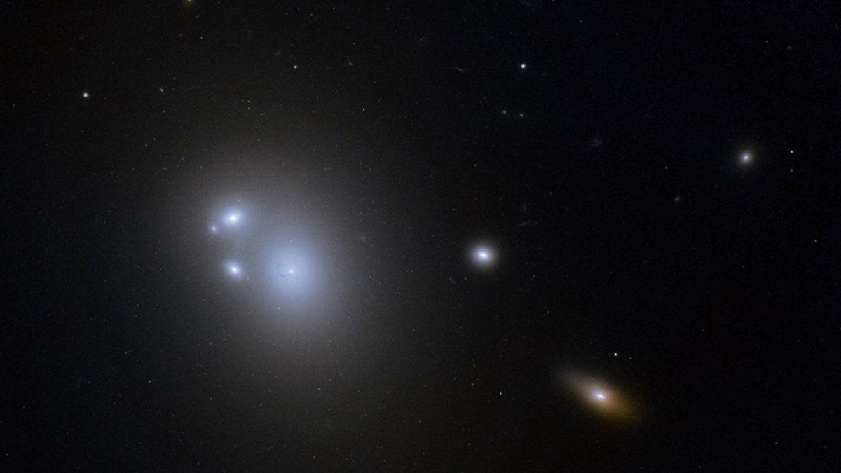 Bugüne Kadar Keşfedilen En Büyük 8 Kara Delik