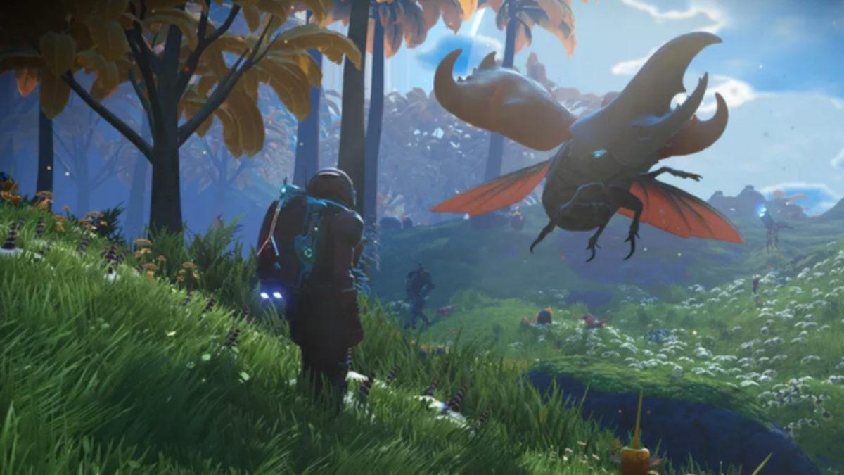 No Man’s Sky, PS5 ve Xbox Series X’e Ücretsiz Yükseltme ile Geliyor