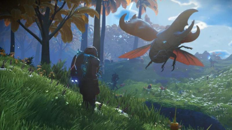 No Man’s Sky, PS5 ve Xbox Series X’e Ücretsiz Yükseltme ile Geliyor