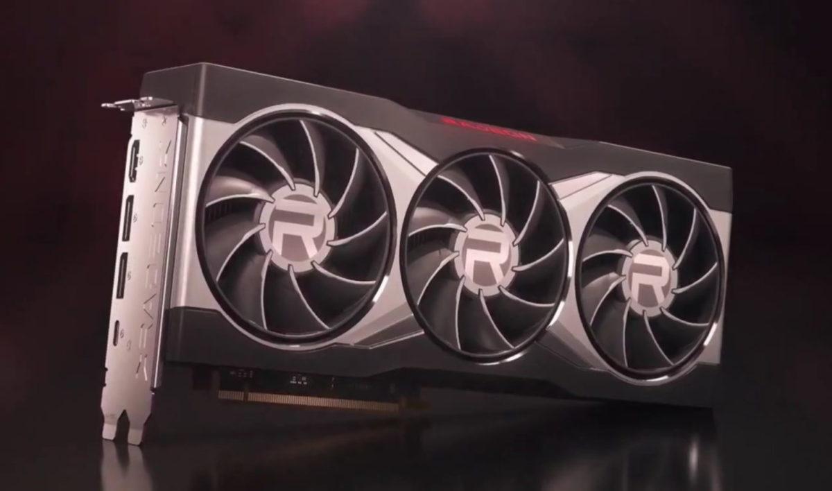 AMD’nin NVIDIA RTX 3080’i Üzebilecek Ekran Kartı Radeon RX 6800 XT Tanıtıldı
