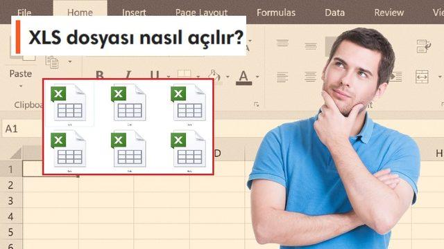 Excel’de Karşımıza Çıkan XLS Dosyası Nedir, Nasıl Açılır? XLS Dosyası Açmak İçin Program Önerileri