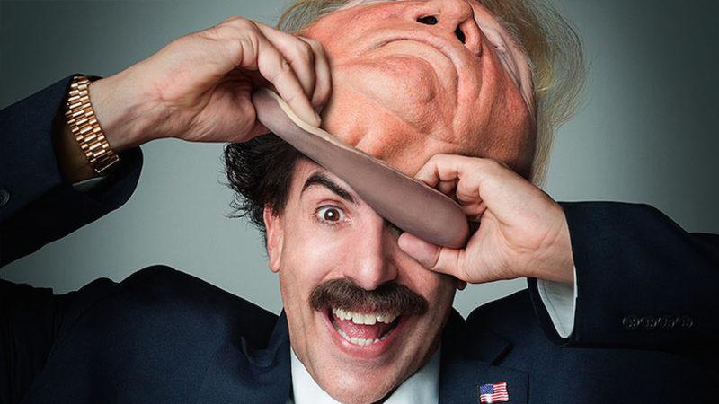 Amazon Prime Filmi Borat 2, Açılış Hafta Sonunda “On Milyonlarca” Kez İzlendi