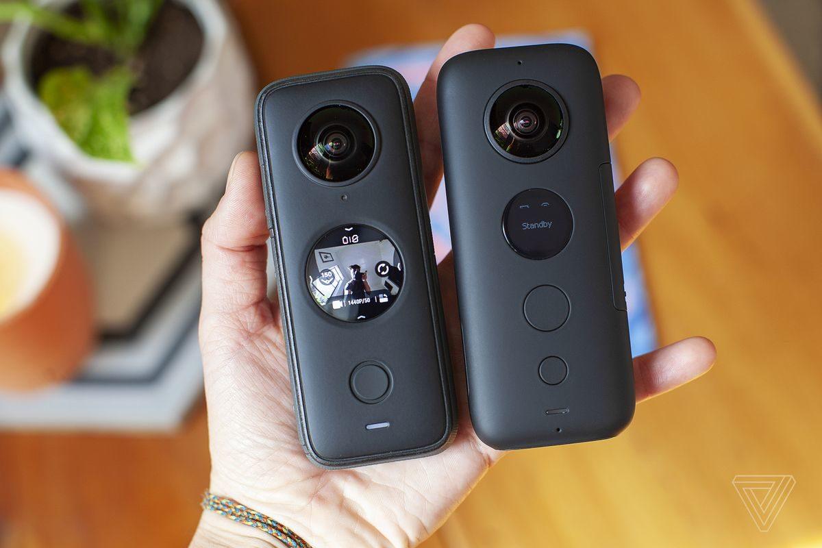Dokunmatik Ekrana Kavuşan Insta360 One X2 Tanıtıldı