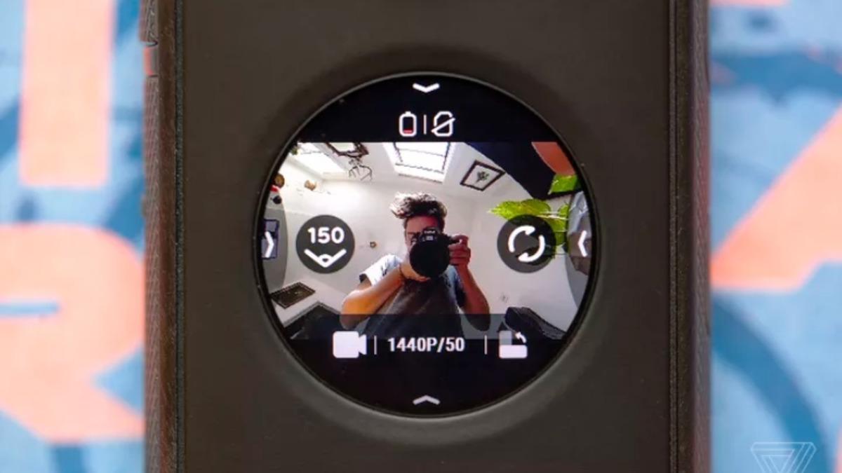 Dokunmatik Ekrana Kavuşan Insta360 One X2 Tanıtıldı