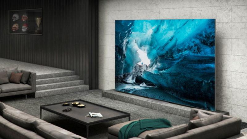 Samsung, Dünyanın İlk NFT Destekli Televizyonunu Duyurdu: Film İzler Gibi NFT Alıp, Sergileyebileceksiniz