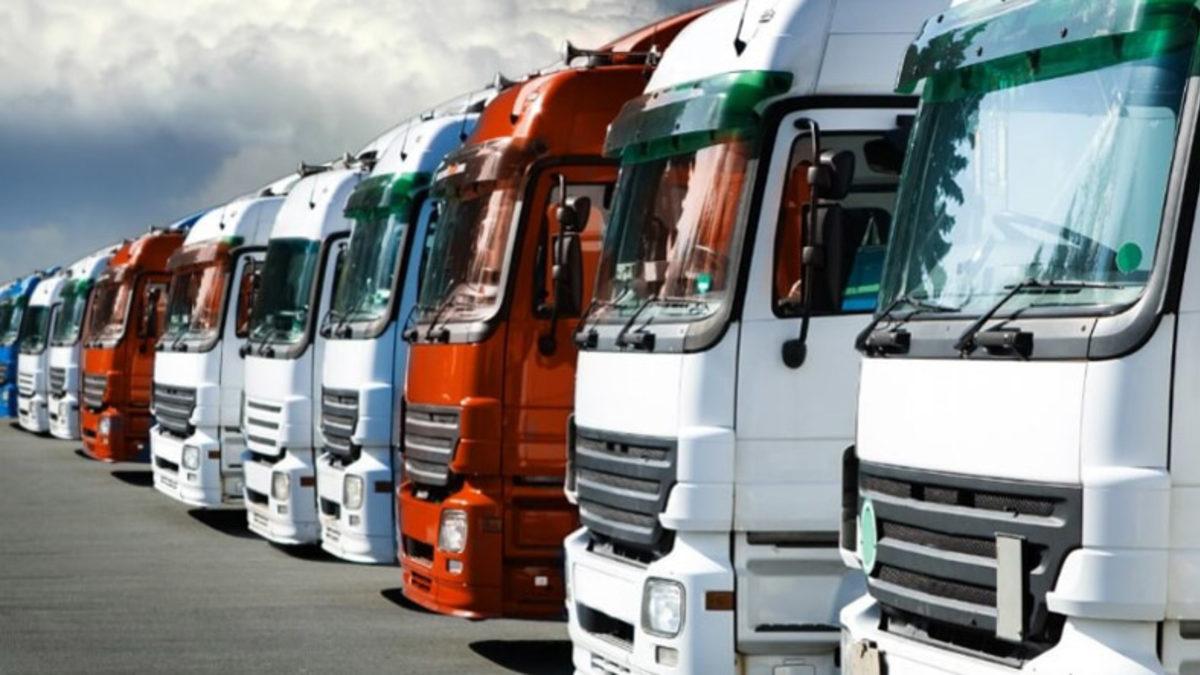 Mazot Zamlarına Tepki Gösteren TIR Şoförlerinden Tehdit Gibi Açıklama: Kontak Kapatır, Yolları Kilitleriz