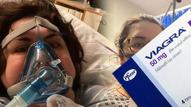 28 Gün Komada Kalan Koronavirüs Hastasına Tartışma Yaratacak Tedavi: Viagra Sayesinde Hayatı Kurtarıldı