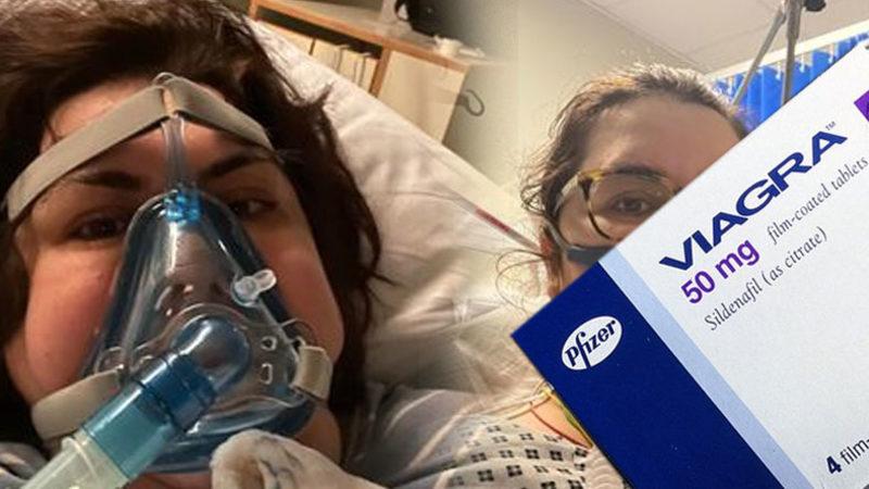 28 Gün Komada Kalan Koronavirüs Hastasına Tartışma Yaratacak Tedavi: Viagra Sayesinde Hayatı Kurtarıldı