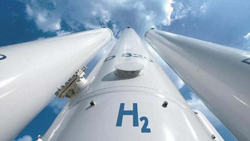 Bilim İnsanları, Hidrojenin Güvenli Depolanması İçin Yeni Bir Yöntem Geliştiriyor