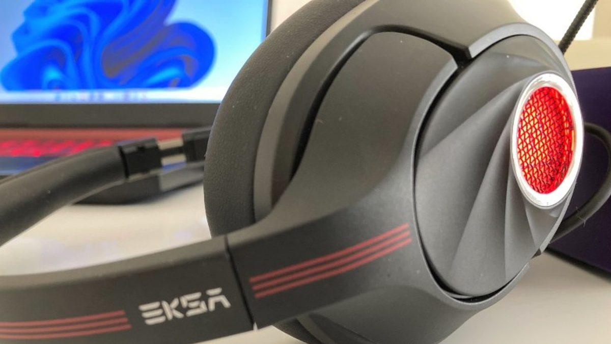 Hem Kaliteli Ses Hem de Şık Tasarım Arayanlara: Eksa Air Joy Plus Oyuncu Kulaklığı İncelemesi