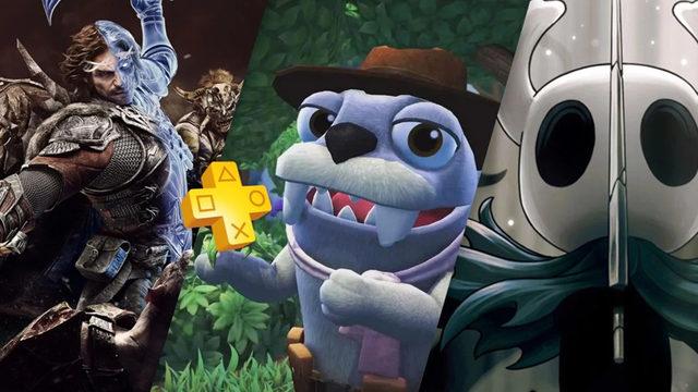 Sony, Kasım Ayı Ücretsiz PlayStation Plus Oyunlarını Açıkladı