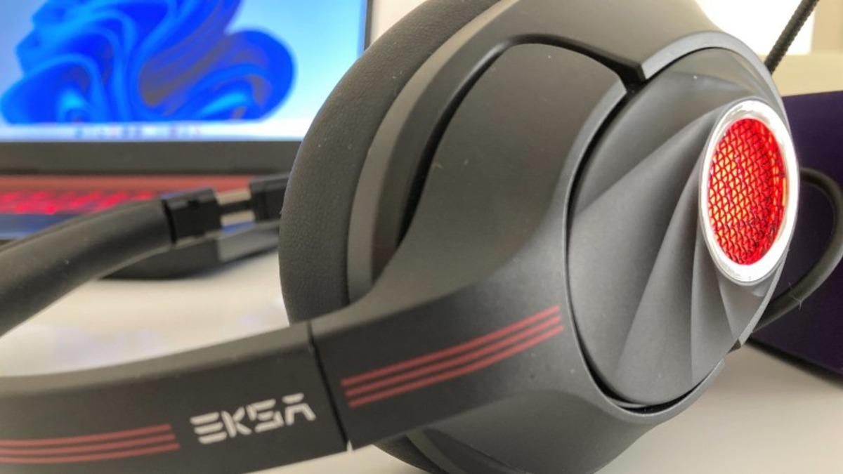 Hem Kaliteli Ses Hem de Şık Tasarım Arayanlara: Eksa Air Joy Plus Oyuncu Kulaklığı İncelemesi