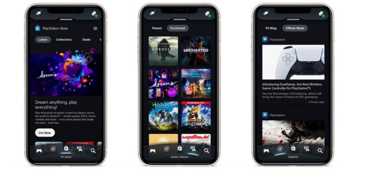 Sony PlayStation App Güncellendi: İşte Tüm Yenilikler