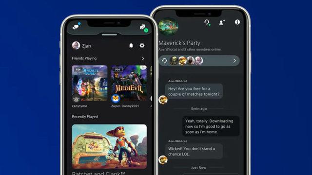 Sony PlayStation App Güncellendi: İşte Tüm Yenilikler