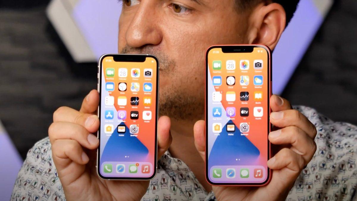 iPhone 12 Mini’nin İlk İnceleme Videosu Yayınlandı... Ve Hemen Kaldırıldı (Güncelleme)