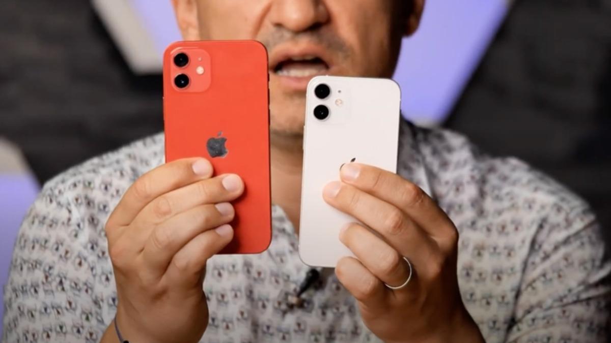 iPhone 12 Mini’nin İlk İnceleme Videosu Yayınlandı... Ve Hemen Kaldırıldı (Güncelleme)