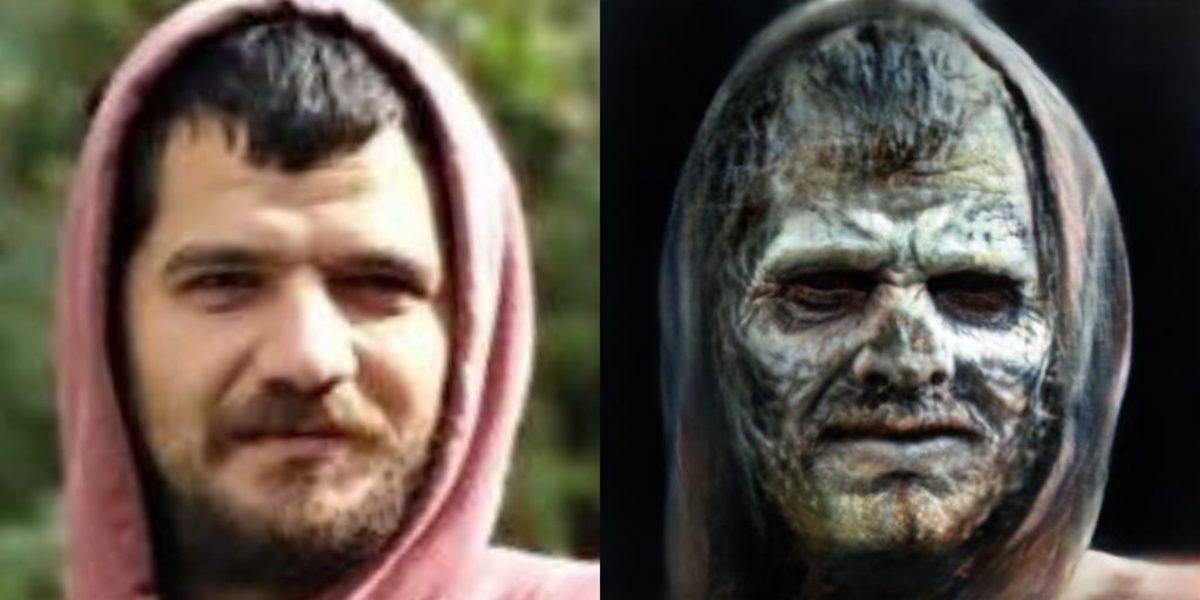 Kullanıcıları Saniyeler İçinde Zombiye Dönüştüren Site: Make Me A Zombie