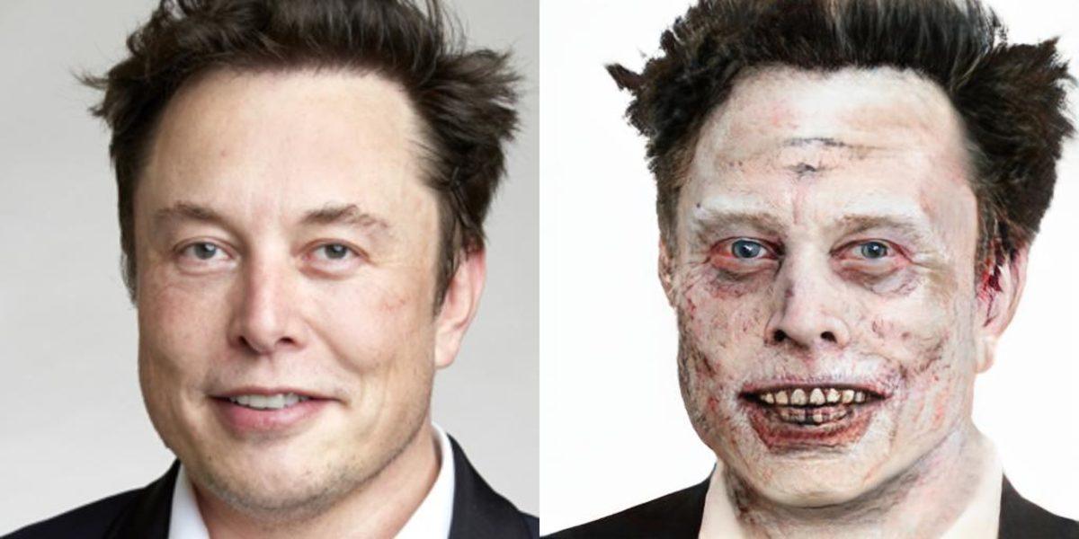 Kullanıcıları Saniyeler İçinde Zombiye Dönüştüren Site: Make Me A Zombie