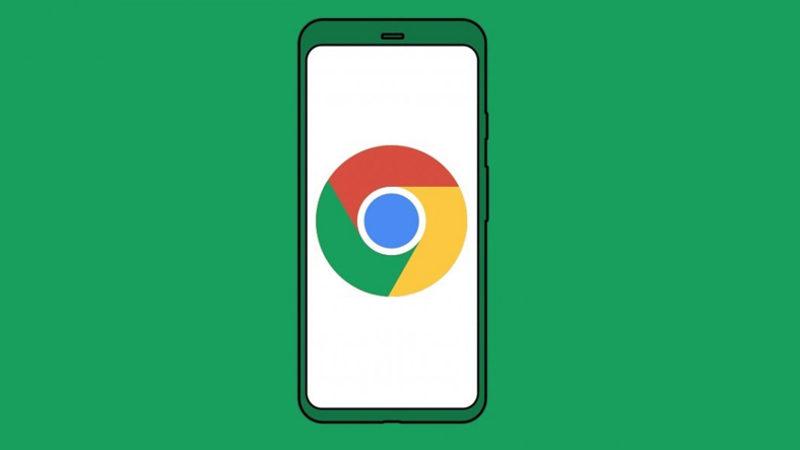 Chrome’un Android Sürümüne Kaydırmalı Ekran Görüntüsü Alma Özelliği Geliyor