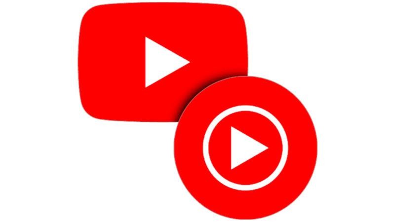 YouTube Music’e, YouTube’da Beğendiğiniz Videoları Gizleyen Bir Özellik Geldi