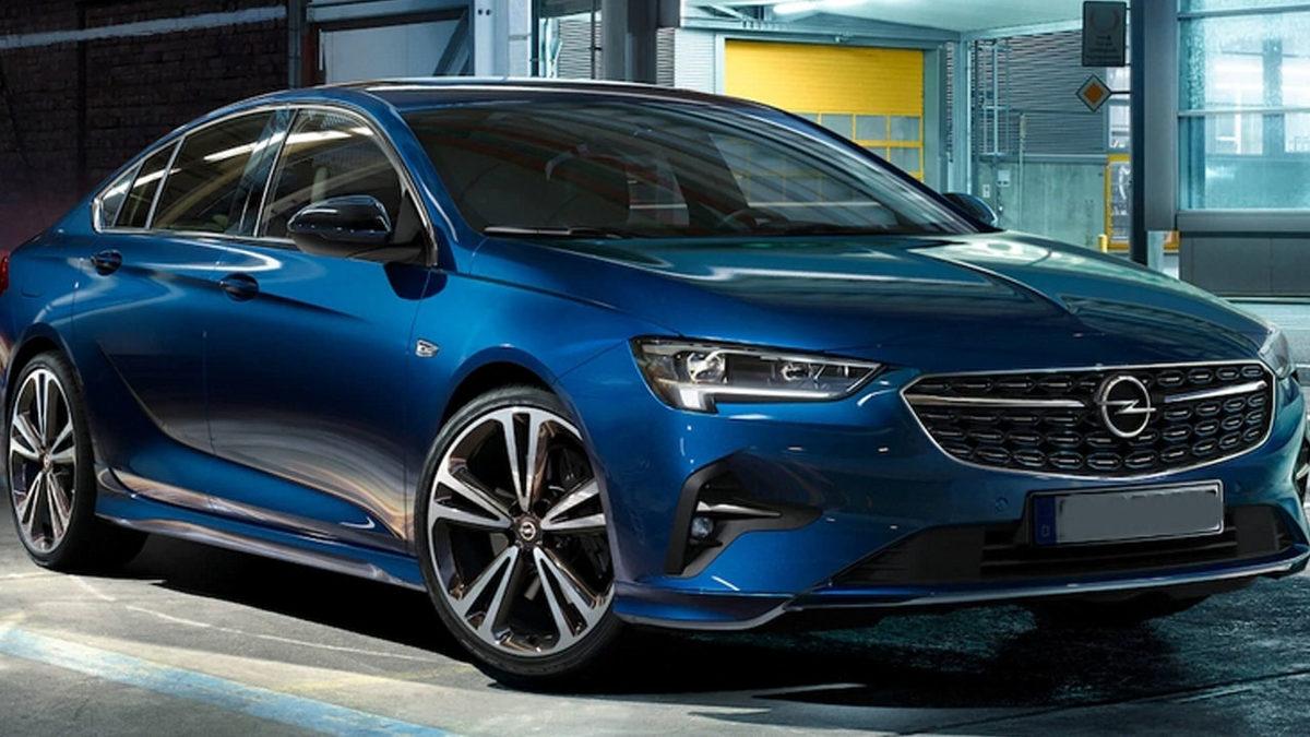 Opel’den Büyük Atılım: Insignia, Sedan Olmaktan Çıkıp SUV Oluyor (Tamamen Elektrikli)