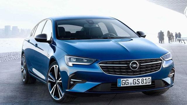 Opel’den Büyük Atılım: Insignia, Sedan Olmaktan Çıkıp SUV Oluyor (Tamamen Elektrikli)