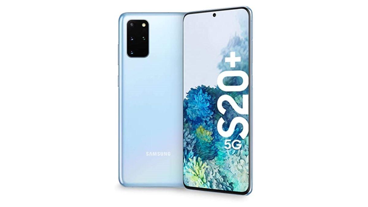 Samsung Galaxy S20+, Yılın İlk Yarısında En Fazla Para Kazandıran 5G Telefon Oldu