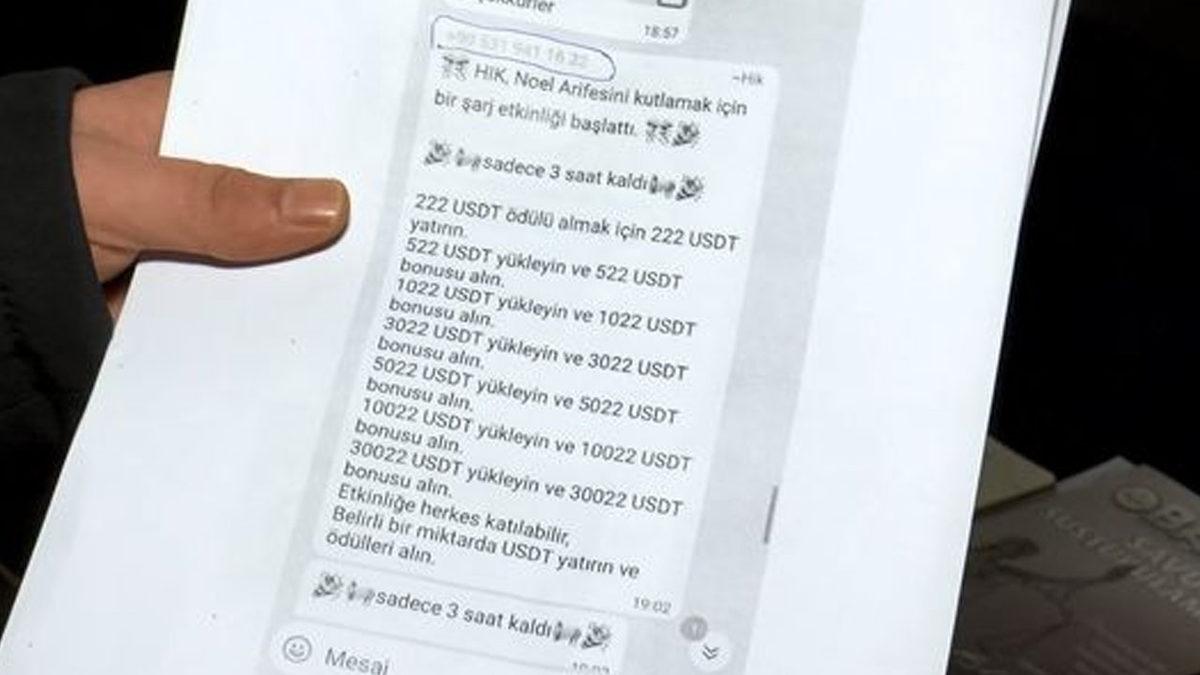 ’Hik Online’ Adında Yeni Bir Saadet Zinciri Patlak Verdi, 400 Bin Kişi 100 Milyon TL Dolandırıldı: İşte Kurucularının Son Açıklaması