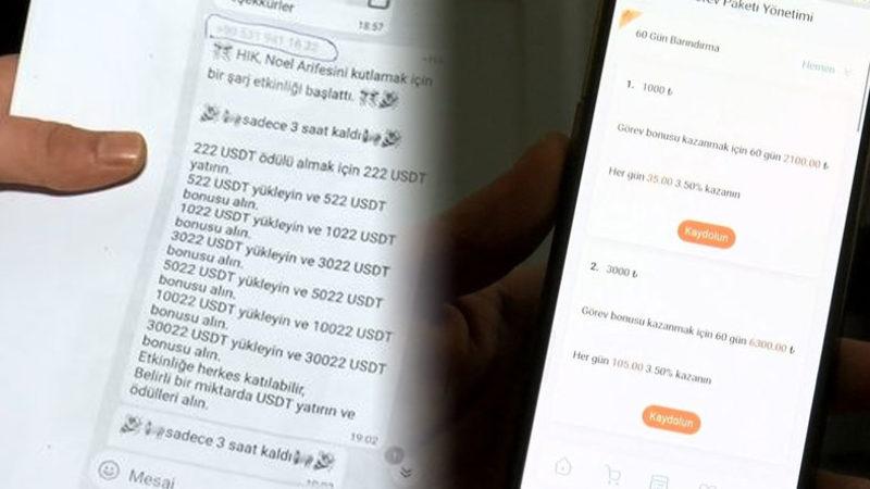 ’Hik Online’ Adında Yeni Bir Saadet Zinciri Patlak Verdi, 400 Bin Kişi 100 Milyon TL Dolandırıldı: İşte Kurucularının Son Açıklaması