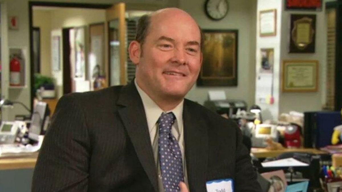 The Office Dizisinin Oyuncusu ’Tuhaf Bir Nedenle’ Tutuklandı