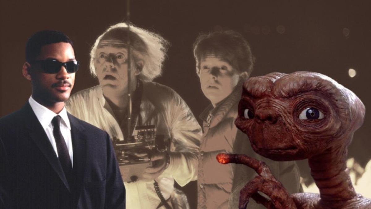 Geleceğe Dönüş Serisini Sevenlere 13 Etkileyici Film Tavsiyesi