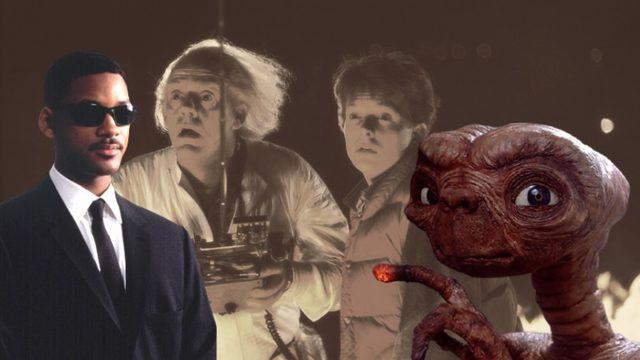 Geleceğe Dönüş Serisini Sevenlere 13 Etkileyici Film Tavsiyesi