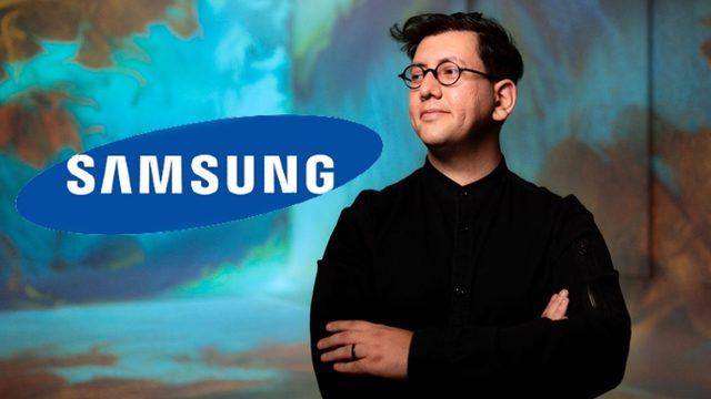 Ünlü Sanatçı Refik Anadol, Samsung ile NFT İş Birliğini Duyurdu